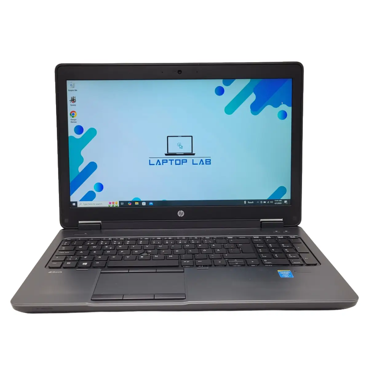 Laptop Second Hand HP ZBook 15 G2 - 15.6inch FHD Intel i7-4610M 16GB RAM 256GB SSD TAST. ILUM. Windows 10 Refurbished  [0]