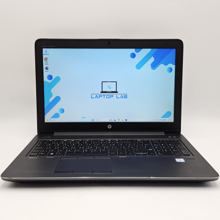 Laptop Second Hand HP ZBook 15 G3 - 15.6inch FHD Intel I7-6820HQ 16GB RAM 512GB SSD Nvidia Quadro M2000M 4GB TAST. ILUM. Windows 11 Refurbished [1]