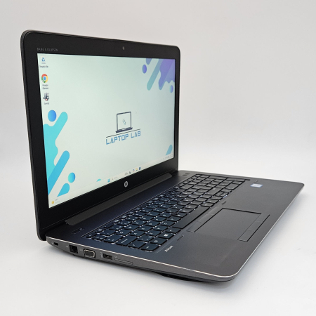 Laptop Second Hand HP ZBook 15 G3 - 15.6inch FHD Intel I7-6820HQ 16GB RAM 512GB SSD Nvidia Quadro M2000M 4GB TAST. ILUM. Windows 11 Refurbished [4]