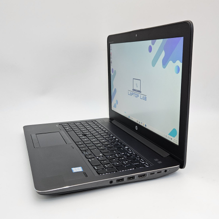 Laptop Second Hand HP ZBook 15 G3 - 15.6inch FHD Intel I7-6820HQ 16GB RAM 512GB SSD Nvidia Quadro M2000M 4GB TAST. ILUM. Windows 11 Refurbished [3]