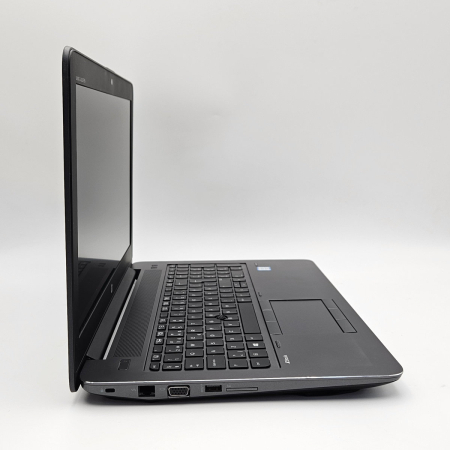 Laptop Second Hand HP ZBook 15 G3 - 15.6inch FHD Intel I7-6820HQ 16GB RAM 512GB SSD Nvidia Quadro M2000M 4GB TAST. ILUM. Windows 11 Refurbished [6]