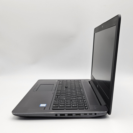 Laptop Second Hand HP ZBook 15 G3 - 15.6inch FHD Intel I7-6820HQ 32GB RAM 256GB SSD Nvidia Quadro M2000M 4GB TAST. ILUM. Windows 11 Refurbished [5]