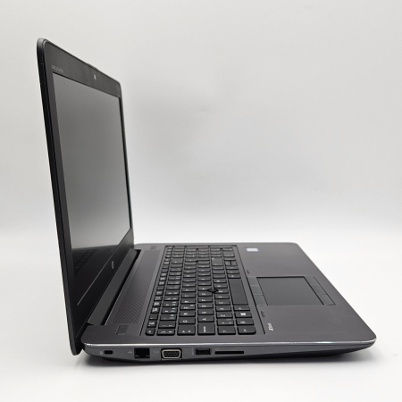 Laptop Second Hand HP ZBook 15 G3 - 15.6inch FHD Intel I7-6820HQ 32GB RAM 256GB SSD Nvidia Quadro M2000M 4GB TAST. ILUM. Windows 11 Refurbished [6]