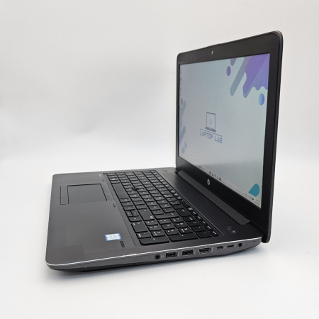 Laptop Second Hand HP ZBook 15 G3 - 15.6inch FHD Intel I7-6820HQ 32GB RAM 256GB SSD Nvidia Quadro M2000M 4GB TAST. ILUM. Windows 11 Refurbished [3]