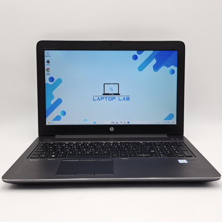 Laptop Second Hand HP ZBook 15 G3 - 15.6inch FHD Intel I7-6820HQ 32GB RAM 256GB SSD Nvidia Quadro M2000M 4GB TAST. ILUM. Windows 11 Refurbished [1]