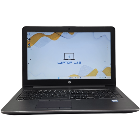 Laptopuri refurbished și second-hand - Laptop Second Hand HP ZBook 15 G3 - 15.6inch FHD Intel I7-6820HQ 16GB RAM 256GB SSD Nvidia Quadro M2000M 4GB TAST. ILUM. Windows 11 Refurbished