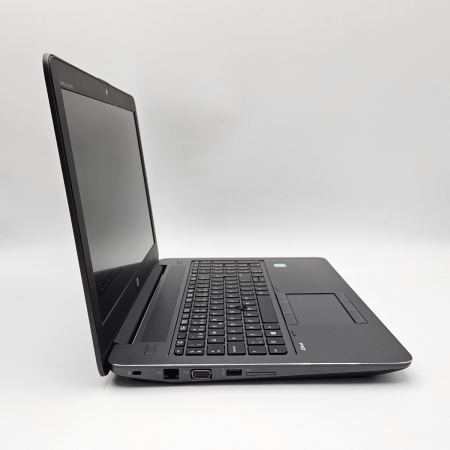 Laptop Second Hand HP ZBook 15 G3 - 15.6inch FHD Intel I7-6820HQ 16GB RAM 256GB SSD Nvidia Quadro M2000M 4GB TAST. ILUM. Windows 11 Refurbished [6]