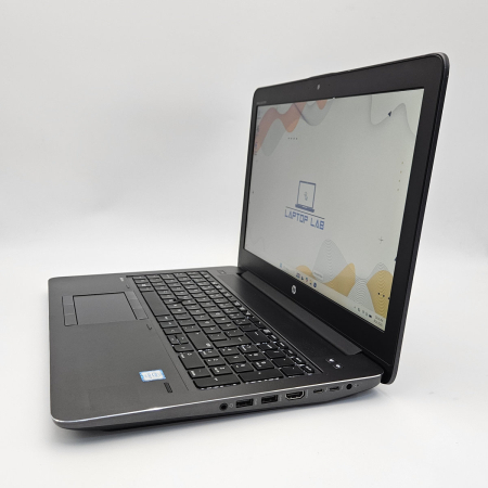 Laptop Second Hand HP ZBook 15 G3 - 15.6inch FHD Intel I7-6820HQ 16GB RAM 256GB SSD Nvidia Quadro M2000M 4GB TAST. ILUM. Windows 11 Refurbished [3]