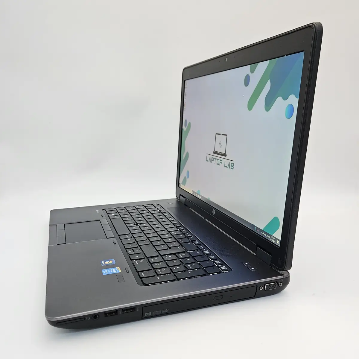 Laptop Second Hand HP ZBook 17 G2- 17.3inch FHD Intel i7-4800Mq 16GB RAM 256GB SSD NVIDIA K3100M 4GB TAST. ILUM. Windows 10 Refurbished [3]