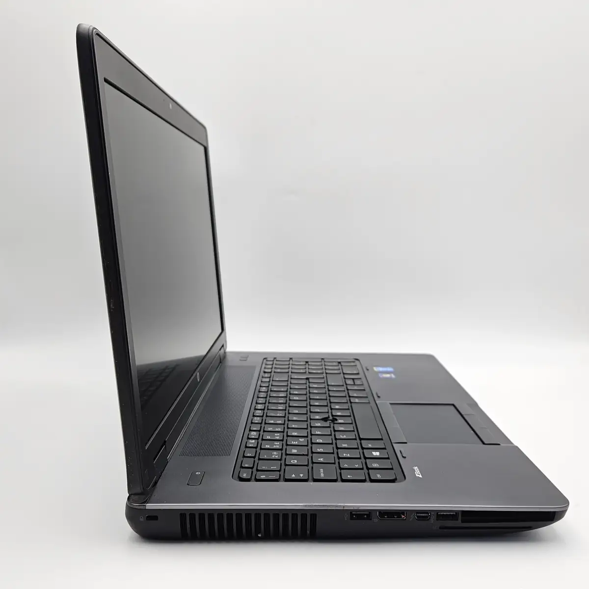 Laptop Second Hand HP ZBook 17 G2- 17.3inch FHD Intel i7-4800Mq 16GB RAM 256GB SSD NVIDIA K3100M 4GB TAST. ILUM. Windows 10 Refurbished [5]