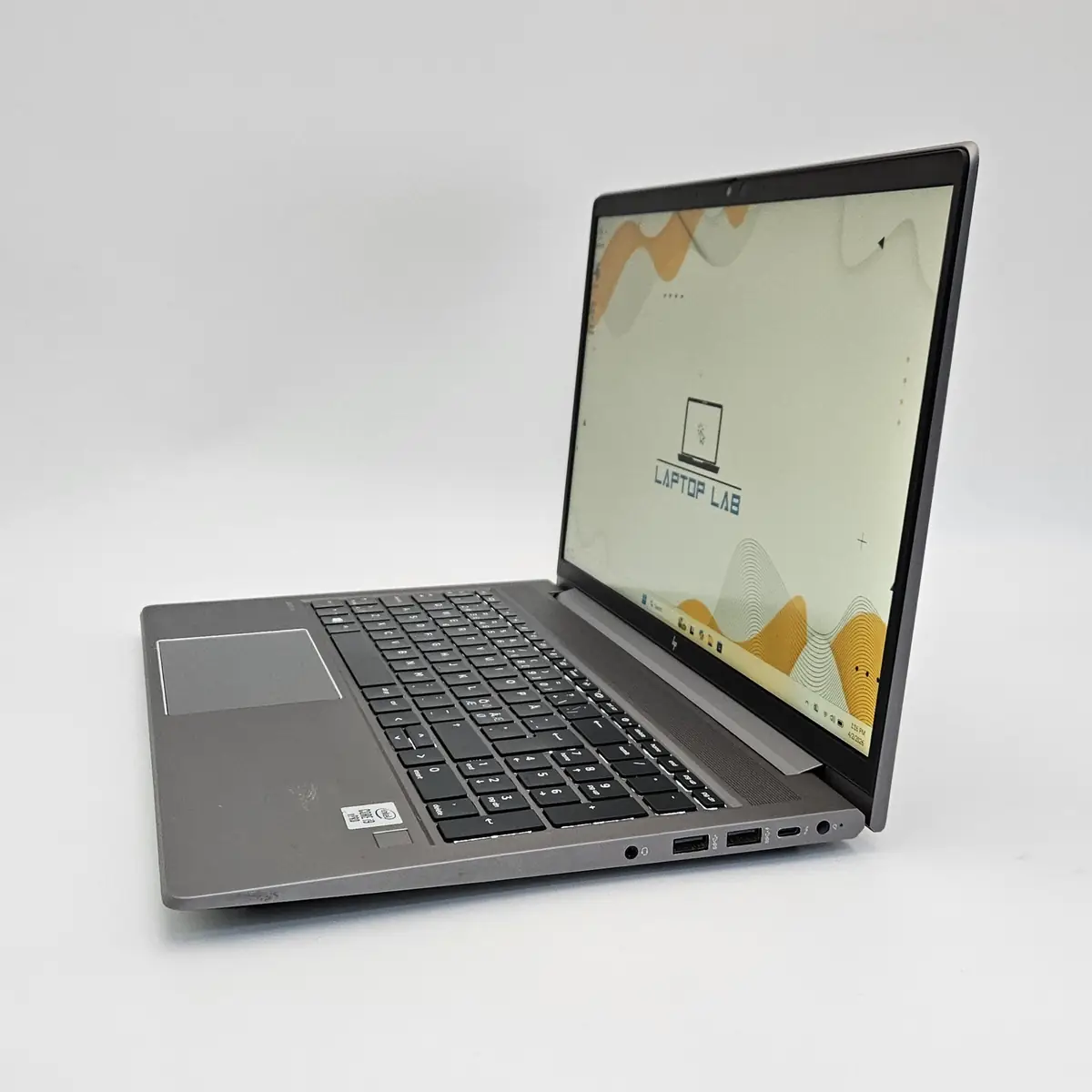 Laptop Second Hand HP ZBook Power G7 - 15.6inch FHD Intel i9-10885H 32GB RAM 1TB SSD Nvidia Quadro T2000 MaxQ 4GB TAST. ILUM. Windows 11 Refurbished  [3]