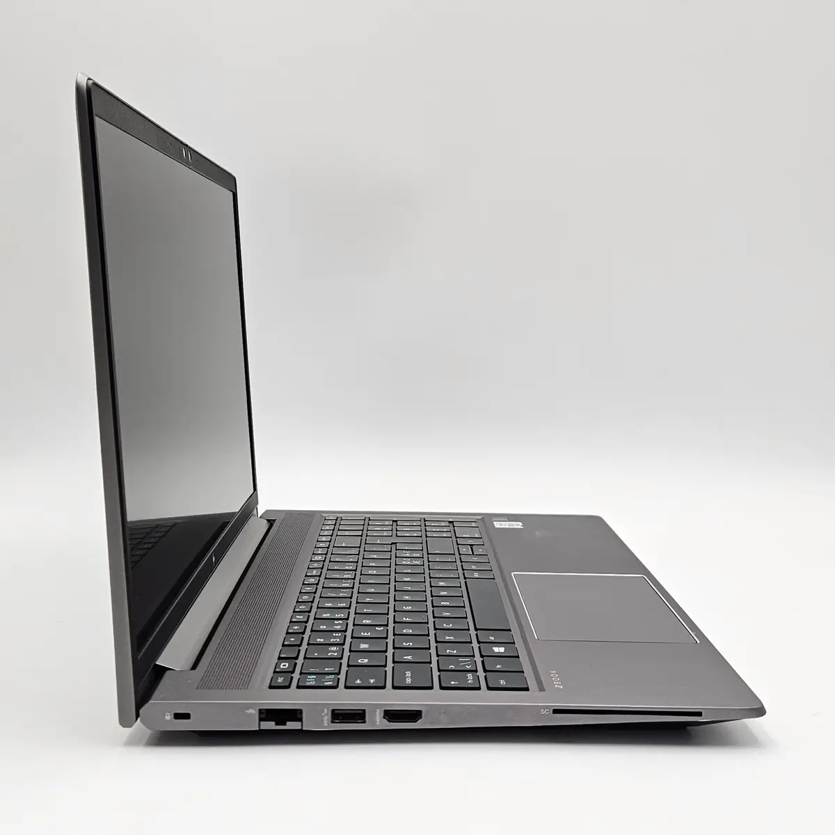 Laptop Second Hand HP ZBook Power G7 - 15.6inch FHD Intel i9-10885H 32GB RAM 1TB SSD Nvidia Quadro T2000 MaxQ 4GB TAST. ILUM. Windows 11 Refurbished  [6]