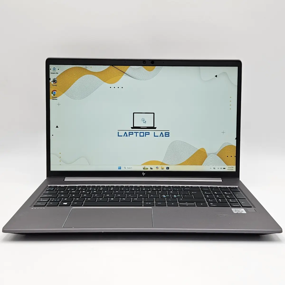 Laptop Second Hand HP ZBook Power G7 - 15.6inch FHD Intel i9-10885H 32GB RAM 1TB SSD Nvidia Quadro T2000 MaxQ 4GB TAST. ILUM. Windows 11 Refurbished  [1]