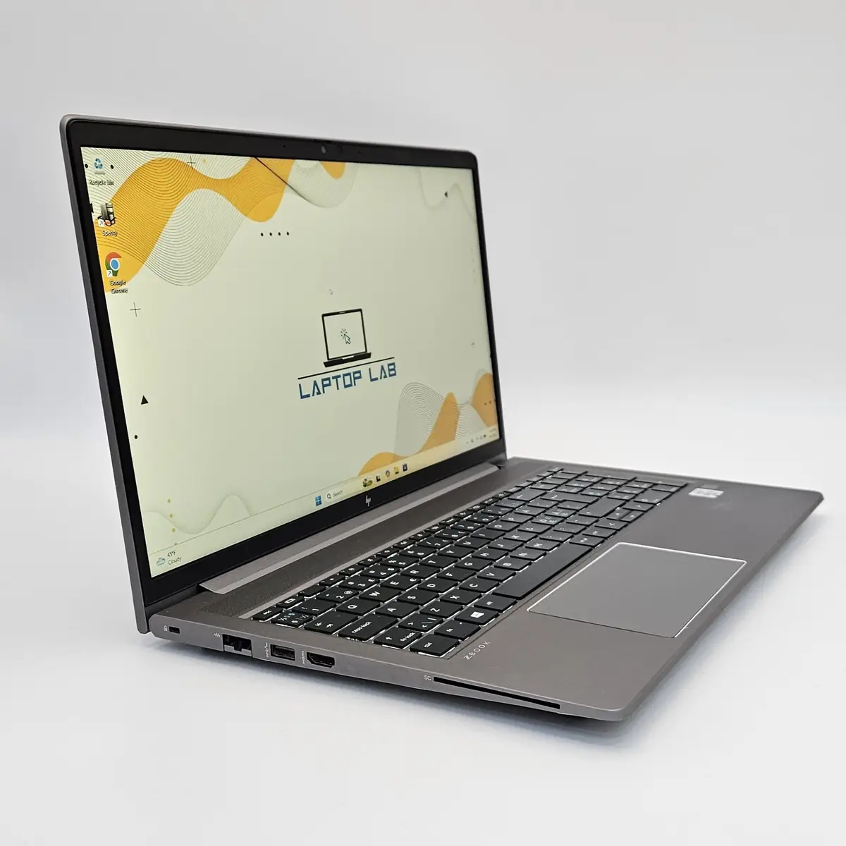 Laptop Second Hand HP ZBook Power G7 - 15.6inch FHD Intel i9-10885H 32GB RAM 1TB SSD Nvidia Quadro T2000 MaxQ 4GB TAST. ILUM. Windows 11 Refurbished  [4]