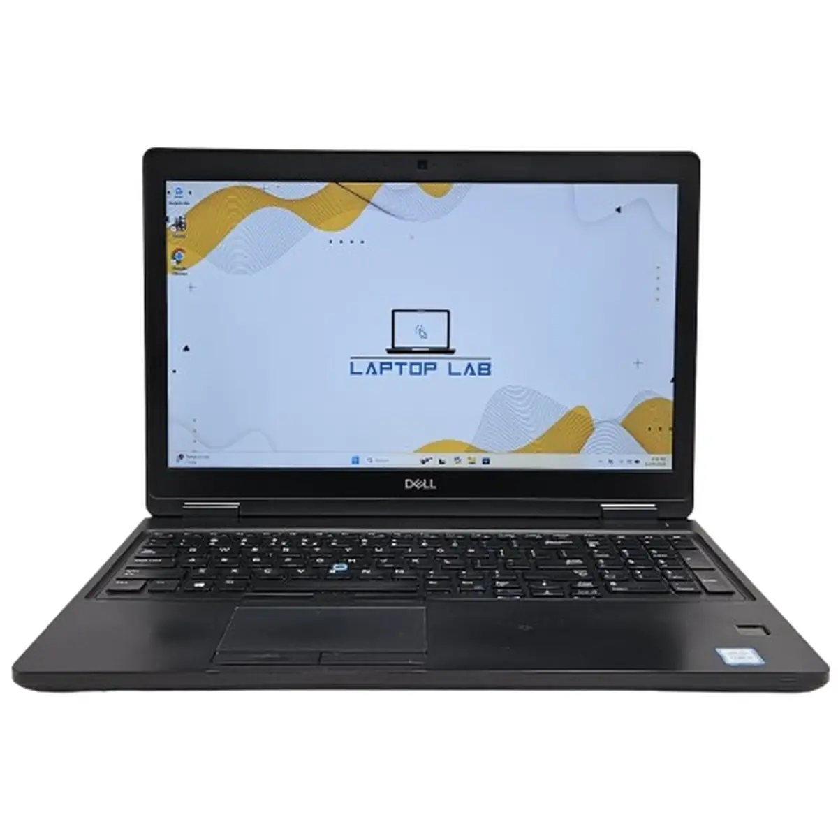Laptop Second Hand Dell Latitude 5590 - 15.6inch FHD Intel i5-8250U 8GB RAM 256GB SSD TAST. ILUM. Windows 11 Refurbished [0]