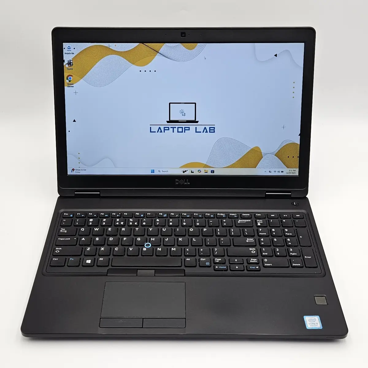 Laptop Second Hand Dell Latitude 5590 - 15.6inch FHD Intel i5-8250U 8GB RAM 256GB SSD TAST. ILUM. Windows 11 Refurbished [2]