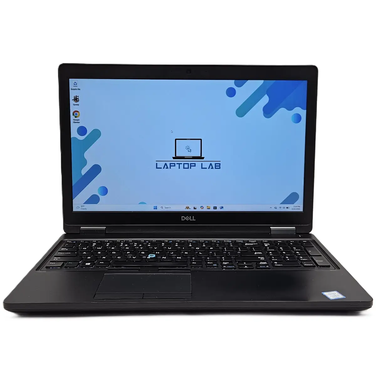 Laptopuri refurbished și second-hand - Laptop Second Hand Dell Latitude 5590 - 15.6inch FHD Intel i5-8250U 8GB RAM 256GB SSD TAST. ILUM. Windows Refurbished