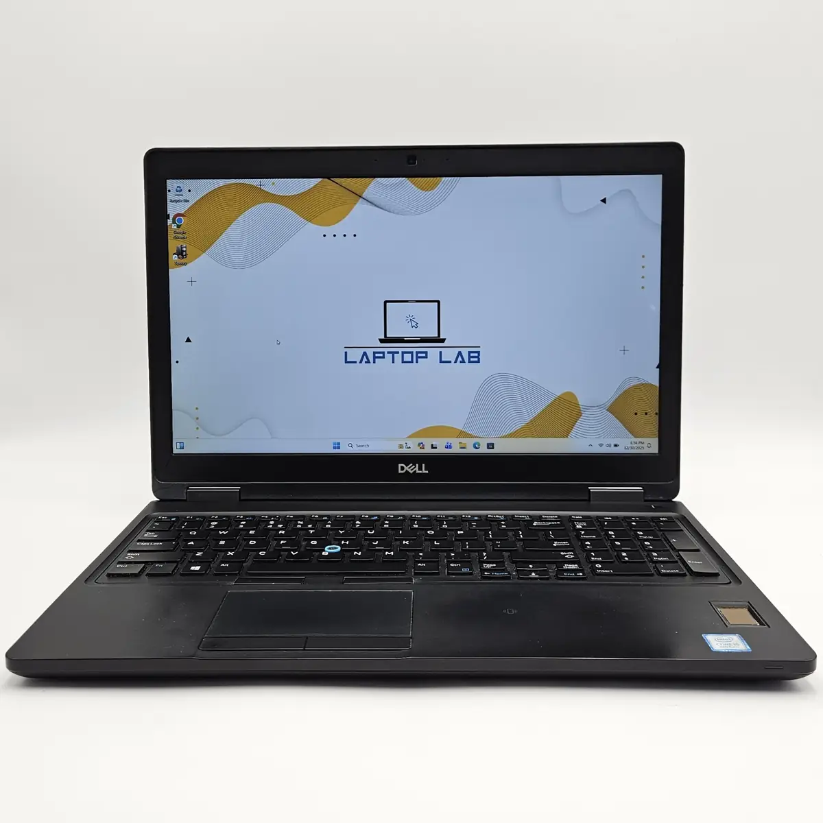 Laptop Second Hand Dell Latitude 5590 - 15.6inch FHD Intel i5-8250U 8GB RAM 256GB SSD TAST. ILUM. Windows 11 Refurbished [1]
