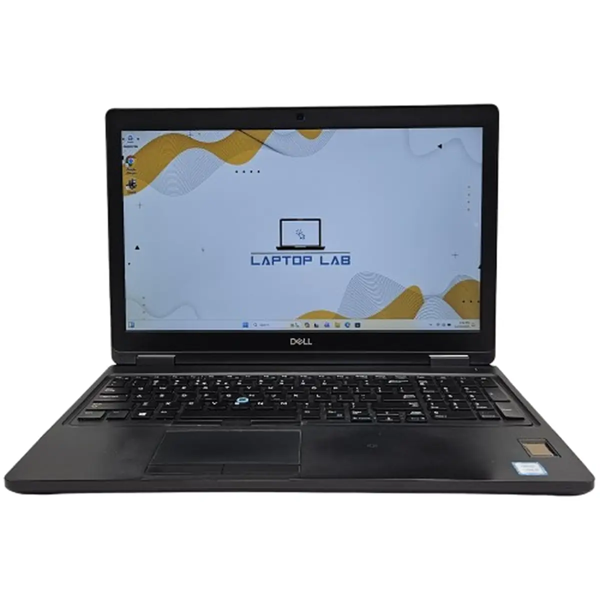 Laptop Second Hand Dell Latitude 5590 - 15.6inch FHD Intel i5-8250U 8GB RAM 256GB SSD TAST. ILUM. Windows 11 Refurbished [0]