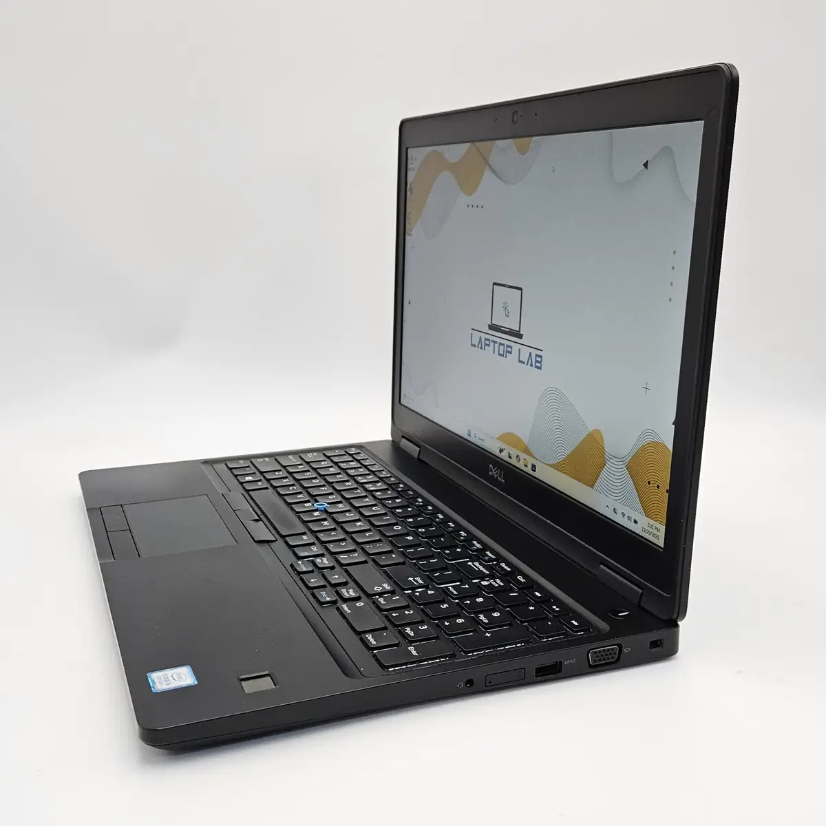 Laptop Second Hand Dell Latitude 5590 - 15.6inch FHD Intel i5-8250U 8GB RAM 256GB SSD TAST. ILUM. Windows 11 Refurbished [3]