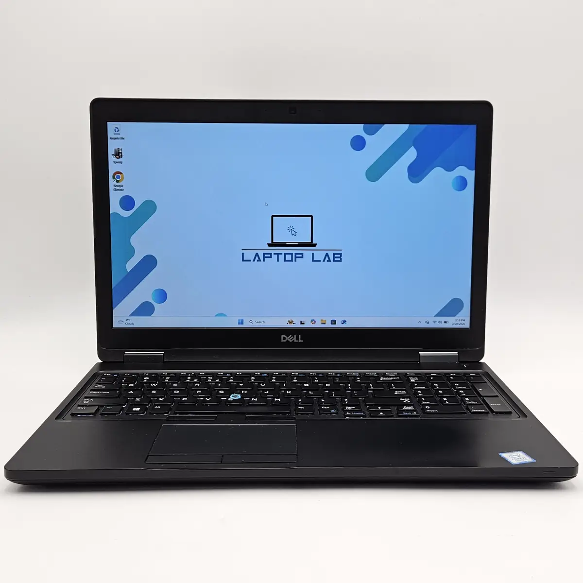 Laptop Second Hand Dell Latitude 5590 - 15.6inch FHD Intel i5-8250U 8GB RAM 256GB SSD TAST. ILUM. Windows Refurbished [1]