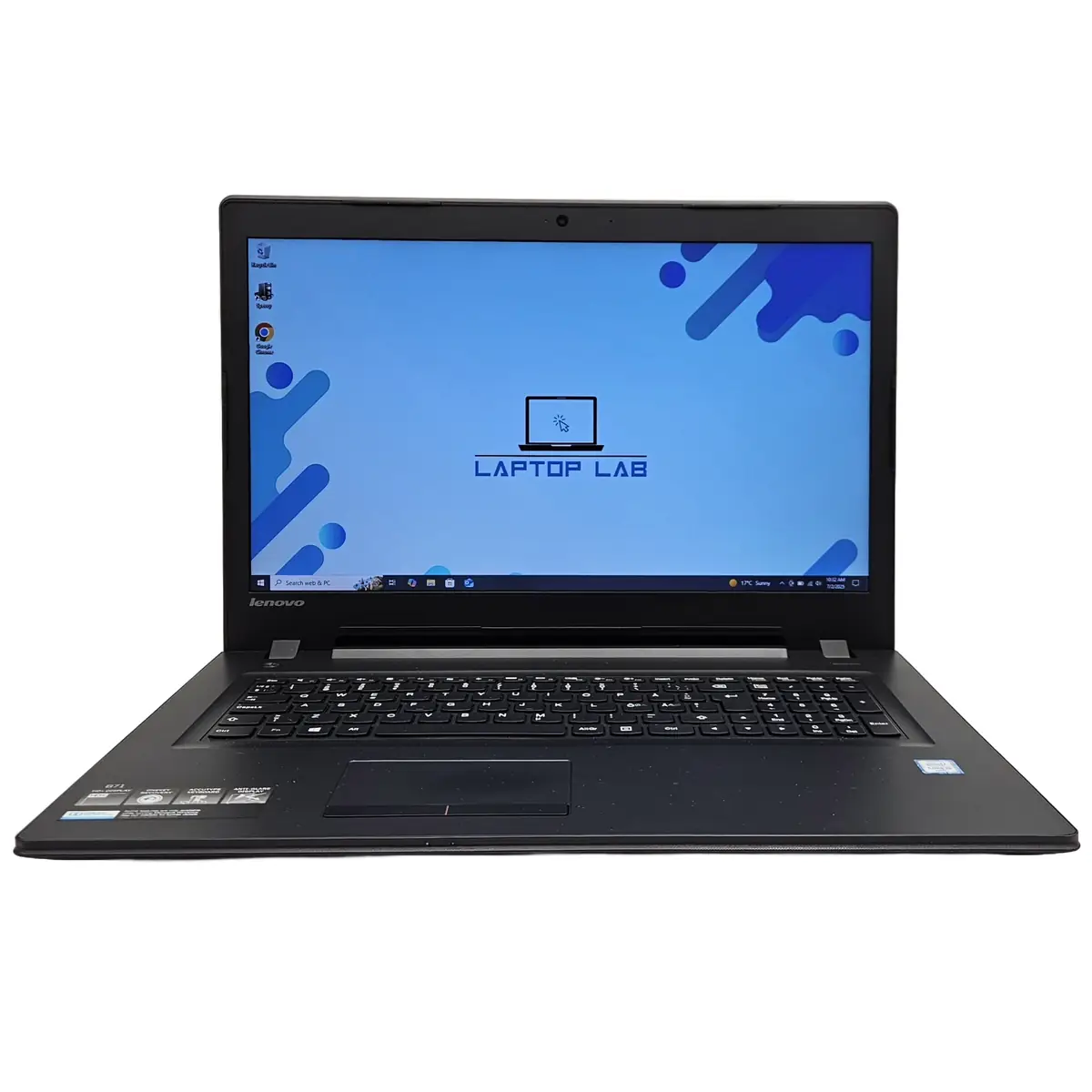 Laptop Second Hand Lenovo B71-80 - 17.3inch Intel i5-6200U 16GB RAM 480GB SSD Windows 10 Refurbished  [0]