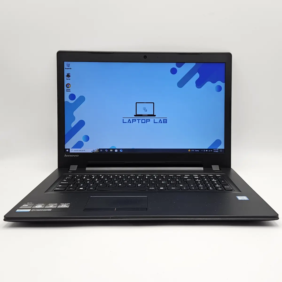 Laptop Second Hand Lenovo B71-80 - 17.3inch Intel i5-6200U 16GB RAM 480GB SSD Windows 10 Refurbished  [1]