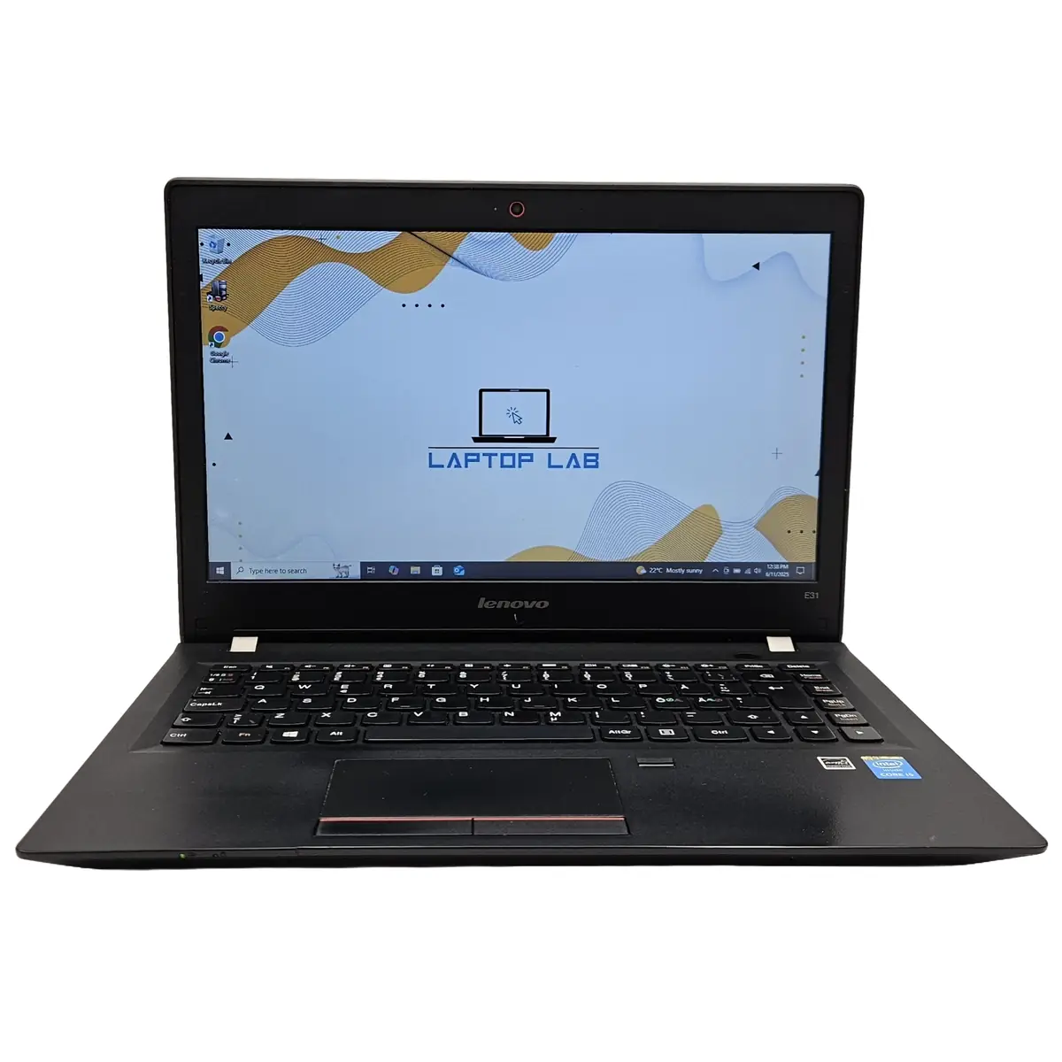 Laptopuri refurbished și second-hand - Laptop Second Hand Lenovo E31-70 - 13.3inch Intel i5-5200U 8GB RAM 256GB SSD Windows 10 Refurbished 