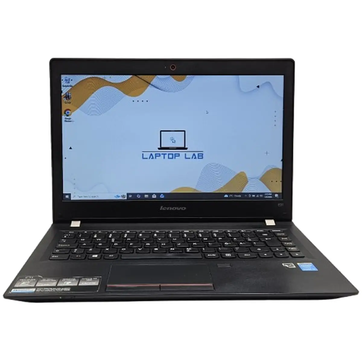 Laptopuri refurbished și second-hand - Laptop Second Hand Lenovo E31-70 - 14.0inch Intel i3-5005U 4GB RAM 128GB SSD Windows 10 Refurbished