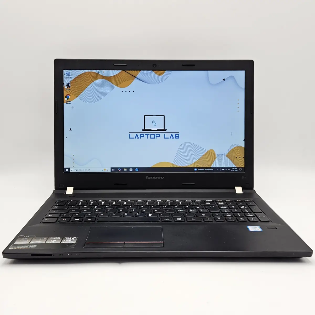 Laptop Second Hand Lenovo E51-80 - 15.6inch FHD Intel I5-6200U 16GB RAM 256GB SSD Windows 10 Refurbished [1]