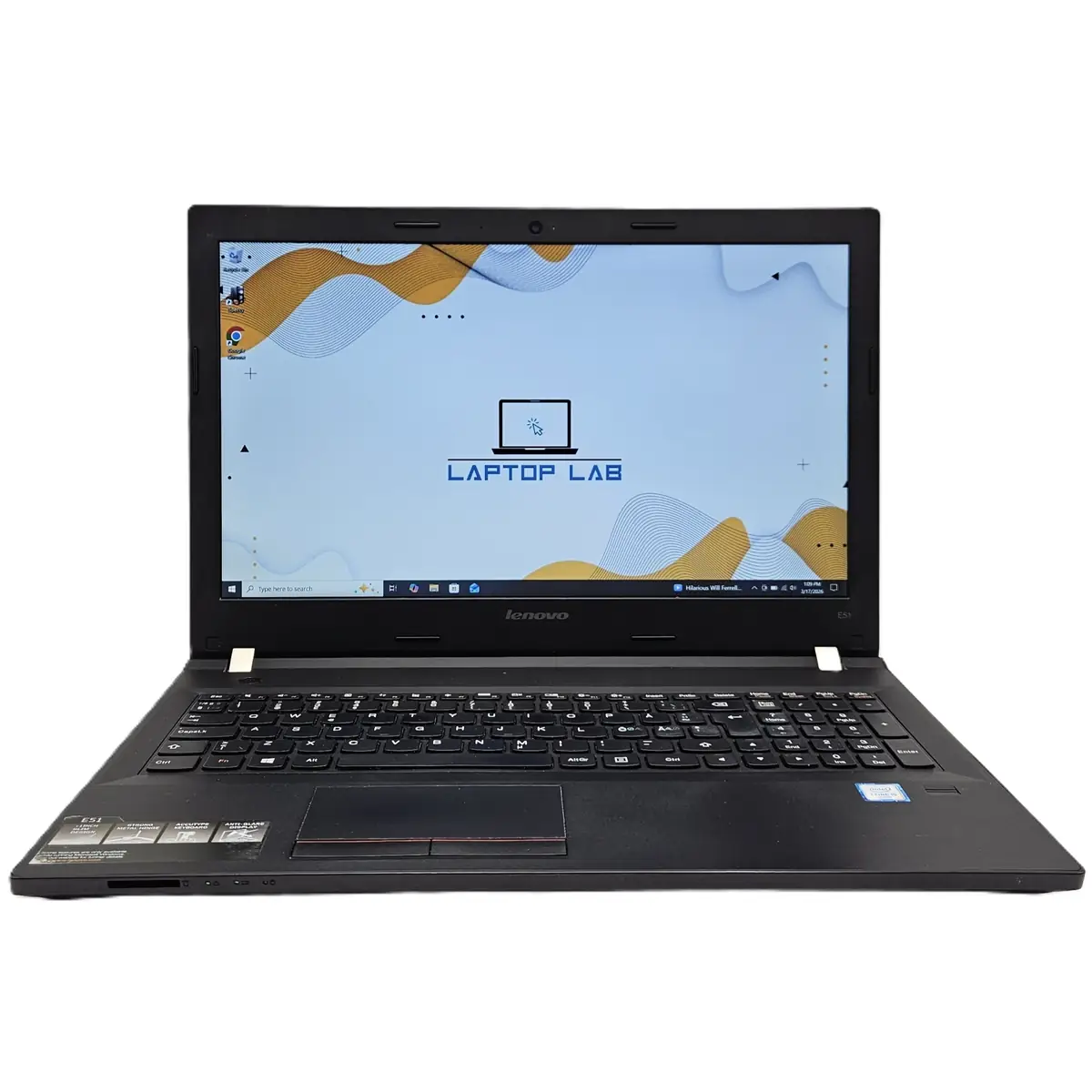 Laptopuri refurbished și second-hand - Laptop Second Hand Lenovo E51-80 - 15.6inch FHD Intel I5-6200U 16GB RAM 256GB SSD Windows 10 Refurbished