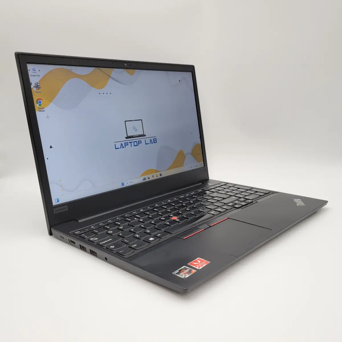 Laptop Second Hand Lenovo Thinkpad E585 - 15.6inch FHD AMD R3-2200 8GB RAM 256GB SSD Windows 10 Refurbished  [4]