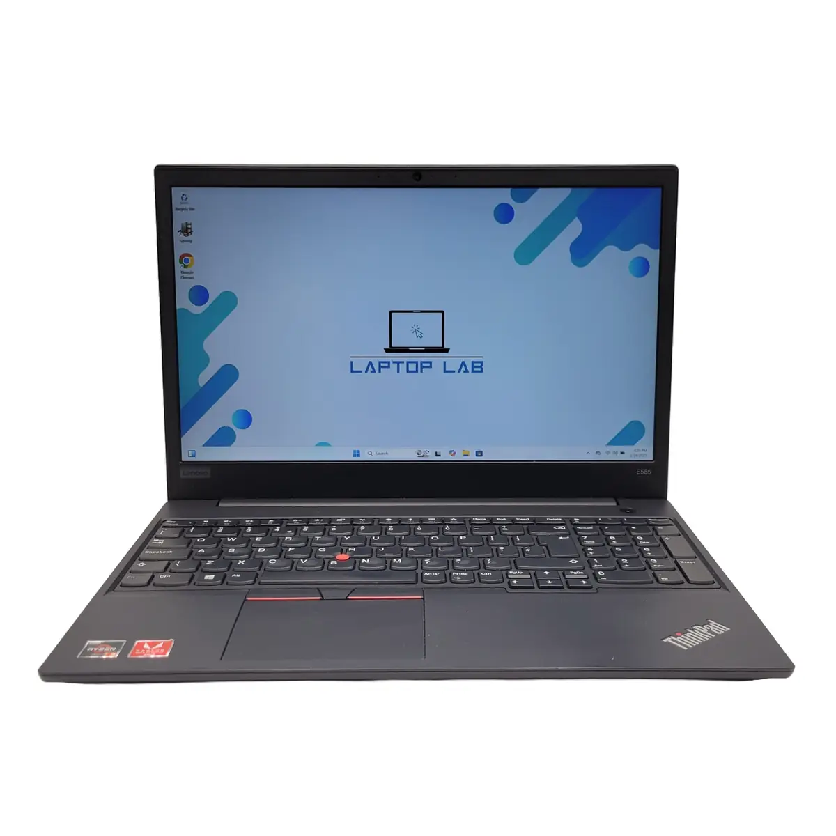 Laptop Second Hand Lenovo Thinkpad E585 - 15.6inch FHD AMD R3-2200 16GB RAM 256GB SSD Windows 11 Refurbished  [0]