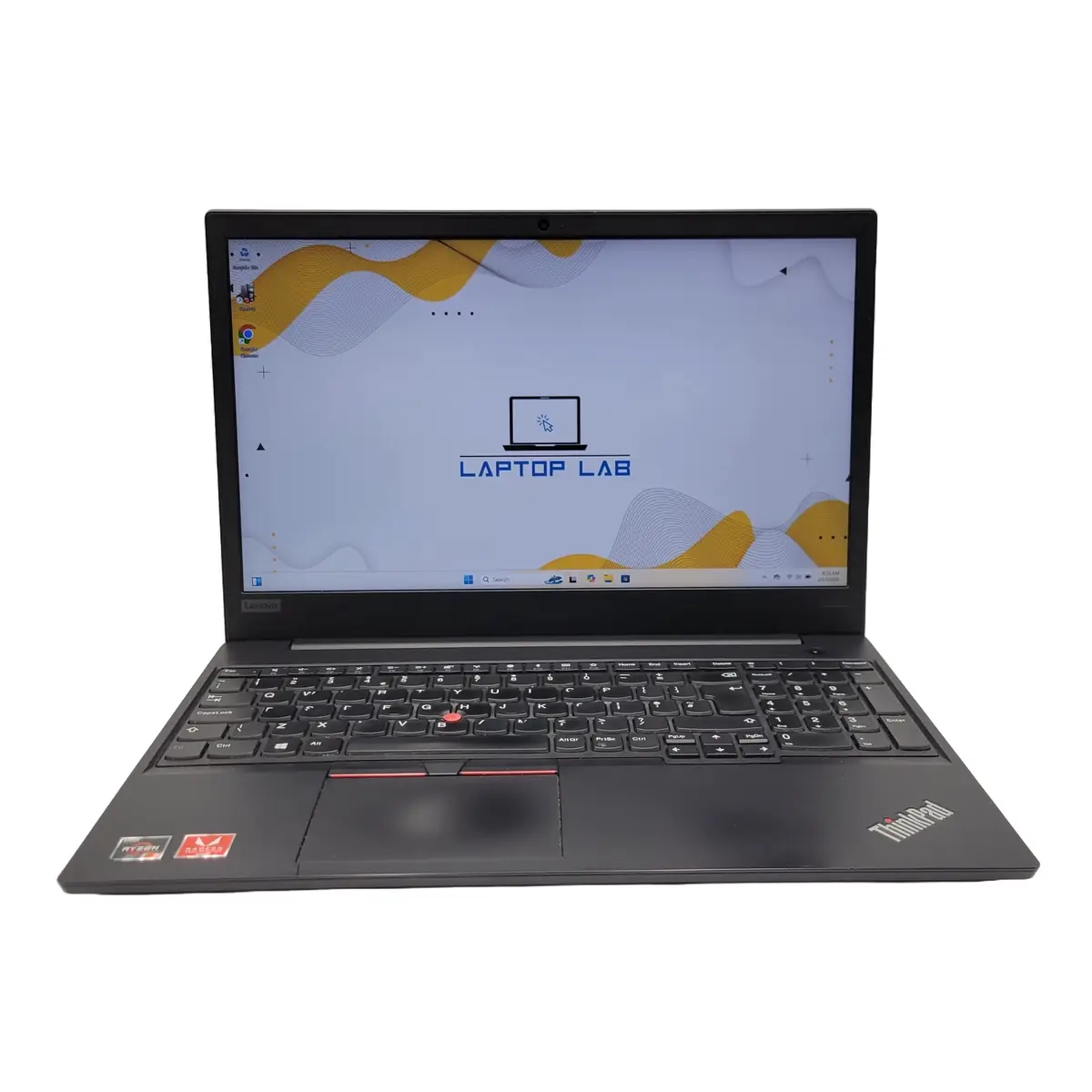 Laptop Second Hand Lenovo Thinkpad E585 - 15.6inch FHD AMD R3-2200 8GB RAM 256GB SSD Windows 10 Refurbished  [0]