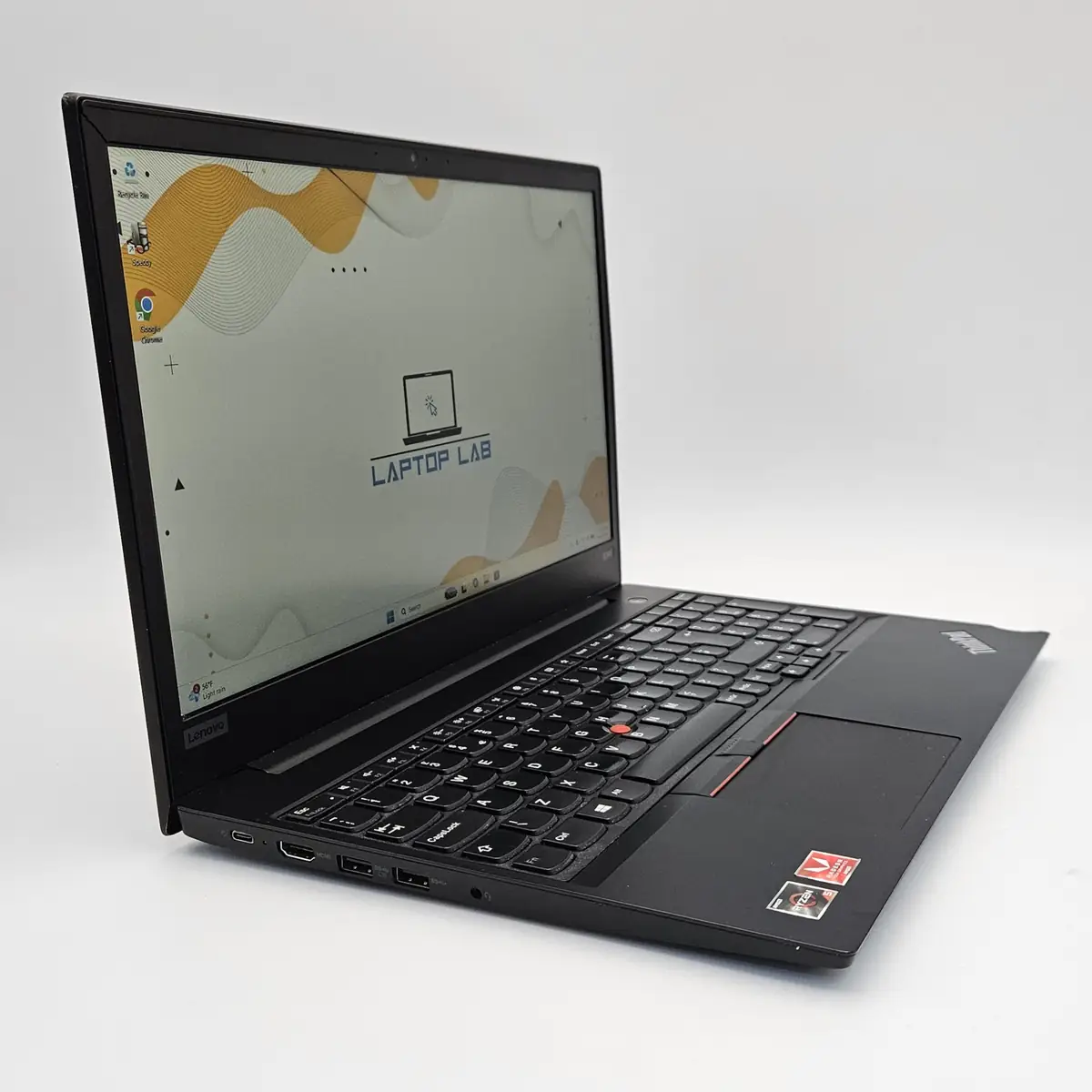 Laptop Second Hand Lenovo E595 - 15.6inch FHD AMD R5-3500 8GB RAM 256GB SSD AMD Radeon Vega 8 2GB Windows 11 Refurbished  [4]