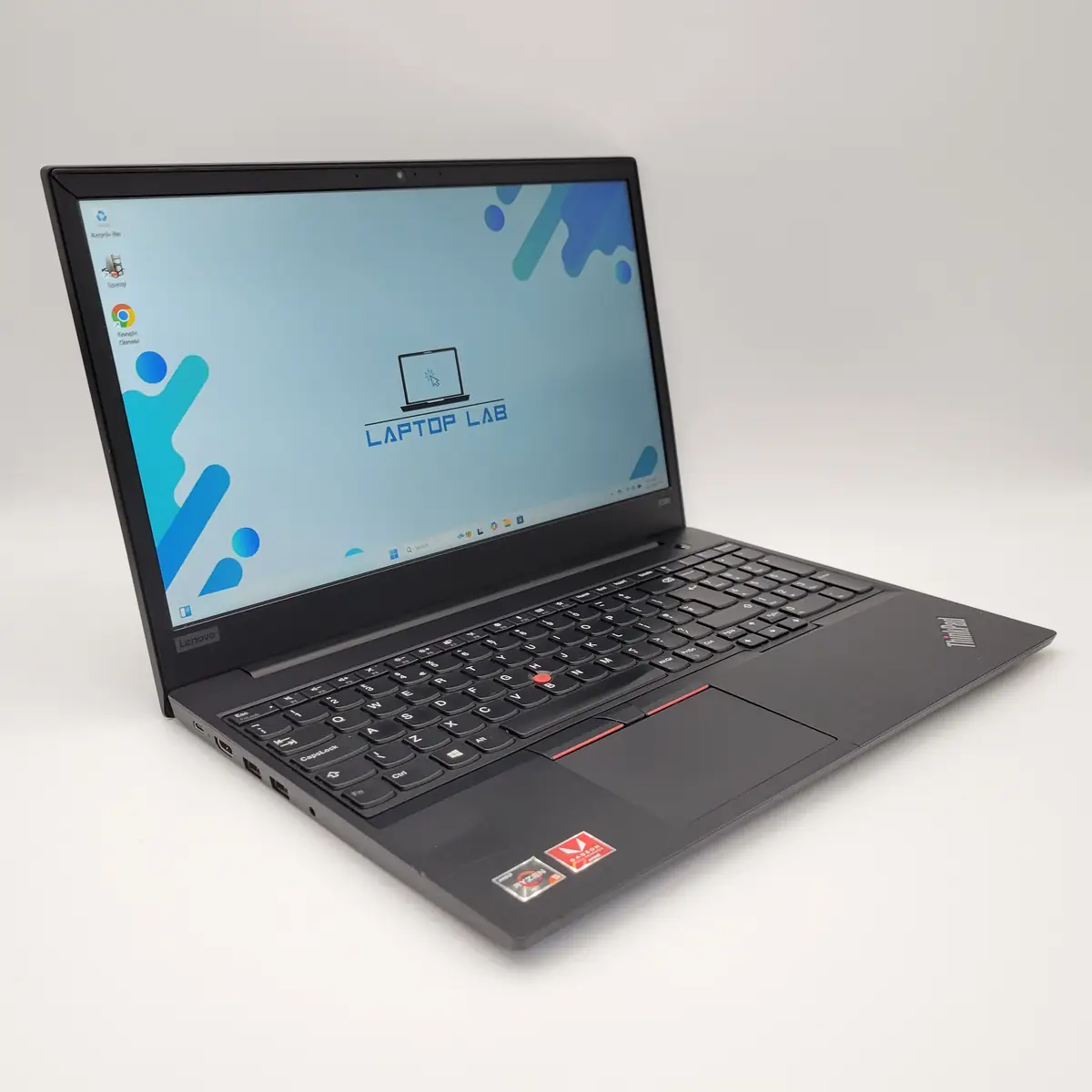 Laptop Second Hand Lenovo E595 - 15.6inch FHD AMD R5-3500U 8GB RAM 256GB SSD Windows 11 Refurbished  [4]