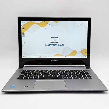 Laptop Second Hand Lenovo Flex 2 TOUCH - 14inch FHD Intel I5-4210U 6GB RAM 128GB SSD Windows 10 Refurbished [1]