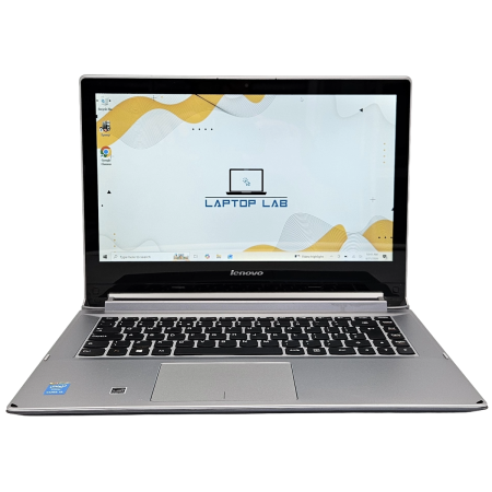 Laptopuri refurbished și second-hand - Laptop Second Hand Lenovo Flex 2 TOUCH - 14inch FHD Intel I5-4210U 6GB RAM 128GB SSD Windows 10 Refurbished