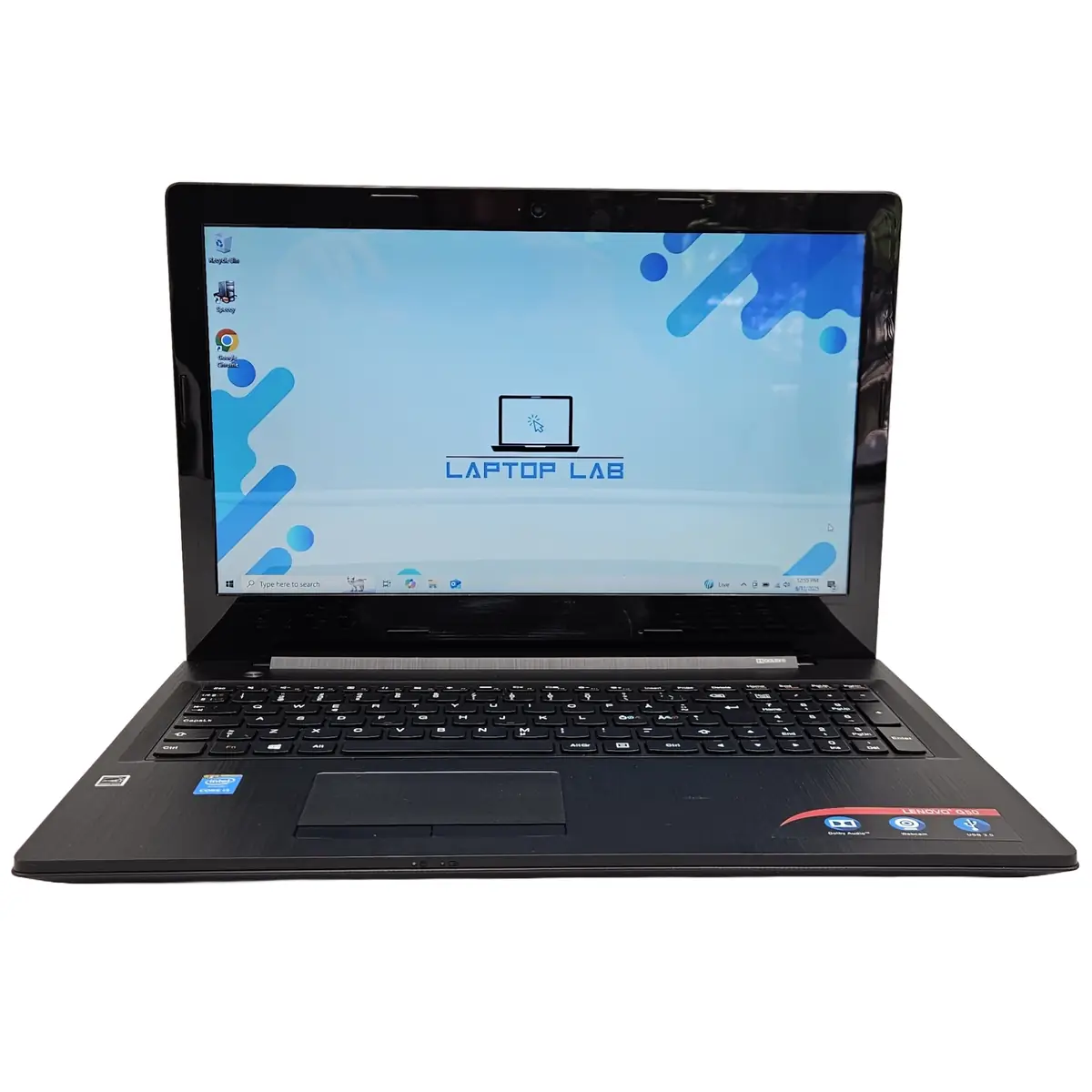 Laptop Second Hand Lenovo G50-80 - 15.6inch Intel i3-4030U 8GB RAM 500GB HDD Windows 10 Refurbished  [0]
