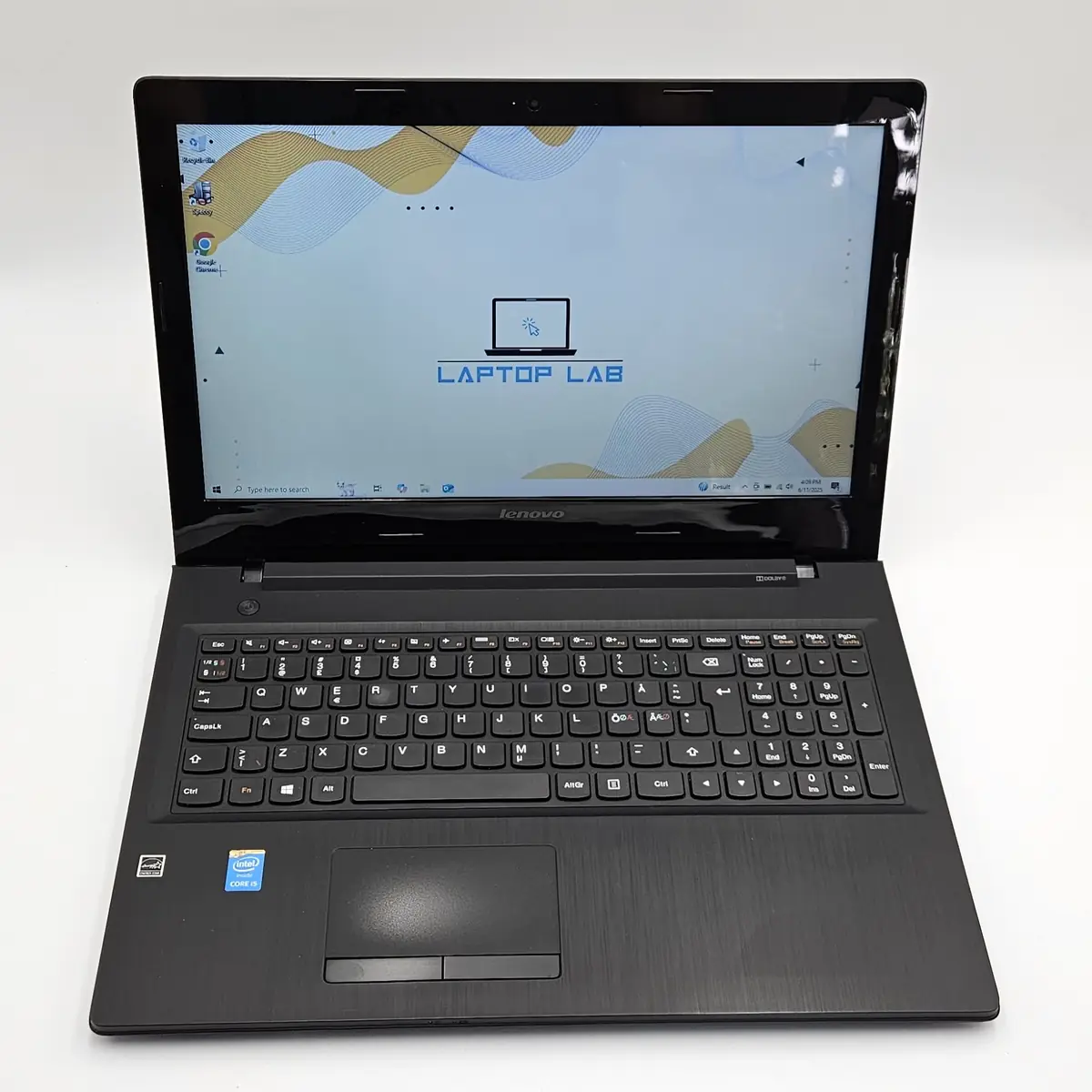 Laptop Second Hand Lenovo G50-80 - 15.6inch Intel i5-5200U 6GB RAM 128GB SSD Windows 10 Refurbished  [2]