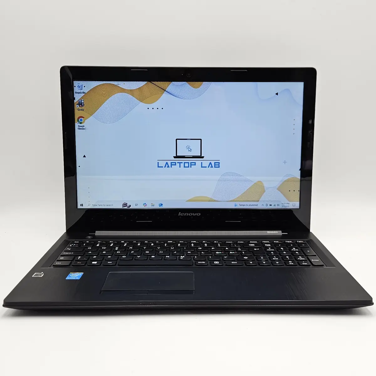 Laptop Second Hand Lenovo G50-80 - 15.6inch Intel i5-5200U 6GB RAM 128GB SSD Windows 10 Refurbished  [1]