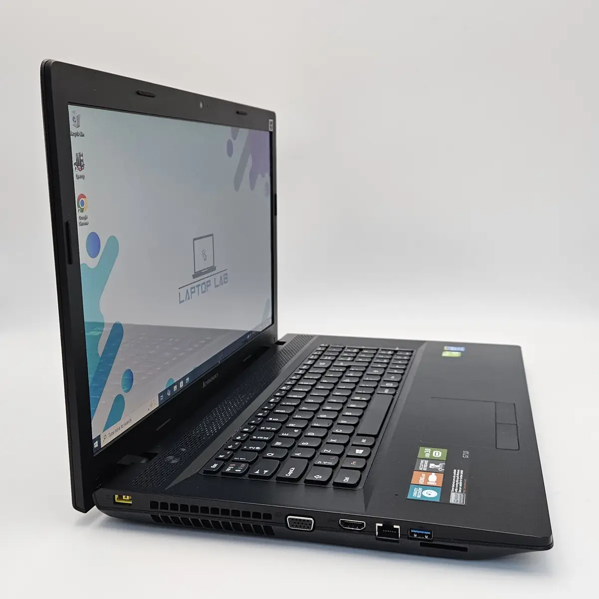 Laptop Second Hand Lenovo G710 - 17.3inch Intel i7-4702MQ 16GB RAM 1TB HDD nVidia GT720M 2GB Windows 10 Refurbished [4]