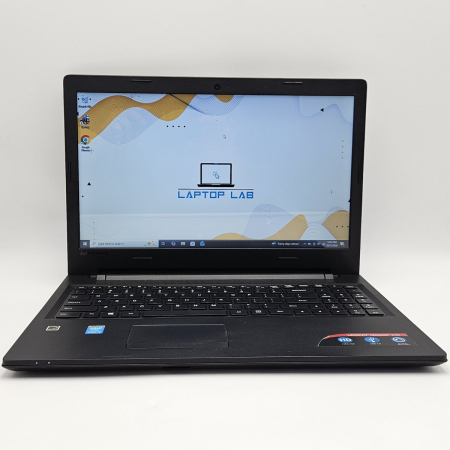 Laptop Second Hand Lenovo Ideapad 100-15IBD - 15.6inch Intel I5-5200U 8GB RAM 240GB SSD Windows 10 Refurbished [1]