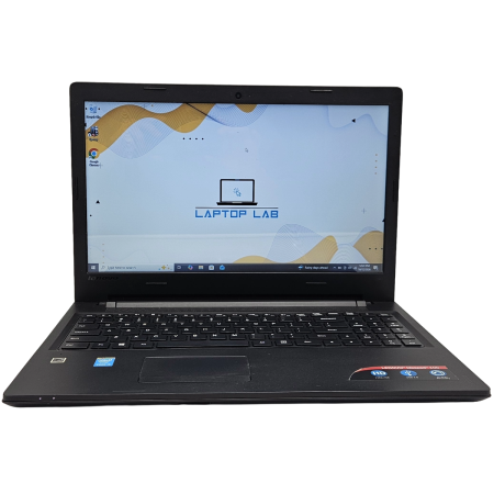 Laptopuri refurbished și second-hand - Laptop Second Hand Lenovo Ideapad 100-15IBD - 15.6inch Intel I5-5200U 8GB RAM 240GB SSD Windows 10 Refurbished