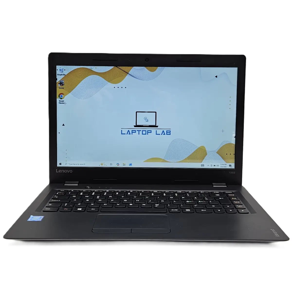 Laptopuri refurbished și second-hand - Laptop Second Hand Lenovo ideapad 100S-14IBR - 14.0inch Intel Pentium N3710 4GB RAM 128GB SSD Windows 10 Refurbished
