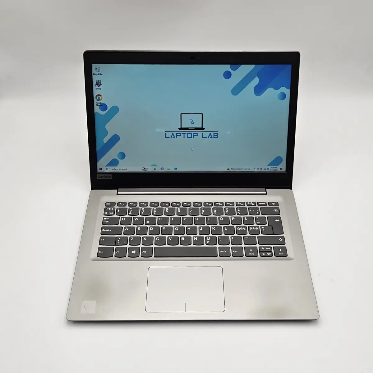 Laptop Second Hand Lenovo Ideapad 120S-14IAP - 14inch Intel Celeron N3350 4GB RAM 128GB SSD Windows 10 Refurbished [2]
