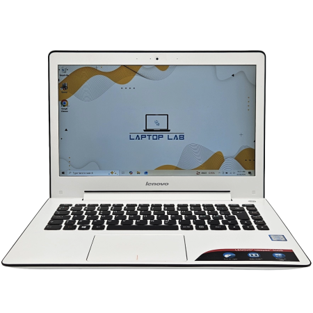 Laptopuri refurbished și second-hand - Laptop Second Hand Lenovo Ideapad 500S-13ISK - 14inch FHD Intel I5-6200U 8GB RAM 128GB SSD Windows 10 Refurbished