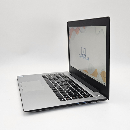 Laptop Second Hand Lenovo Ideapad - 14inch FHD Intel I5-6200U 8GB RAM 256GB SSD TAST. ILUM. Windows 10 Refurbished [3]