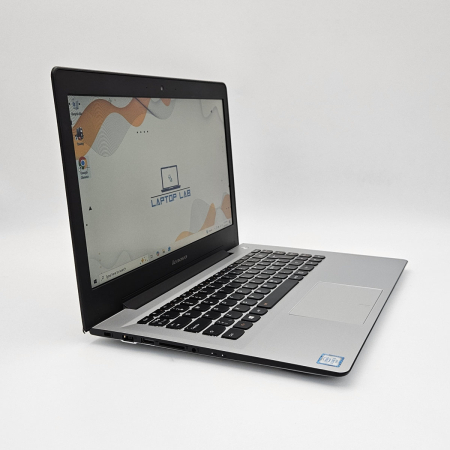 Laptop Second Hand Lenovo Ideapad - 14inch FHD Intel I5-6200U 8GB RAM 256GB SSD TAST. ILUM. Windows 10 Refurbished [4]
