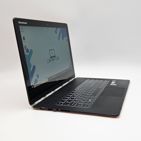 Laptop Second Hand Lenovo Ideapad - 14inch 2K TOUCH Intel M-5Y71 8GB RAM 256GB SSD Windows 10 Refurbished [5]